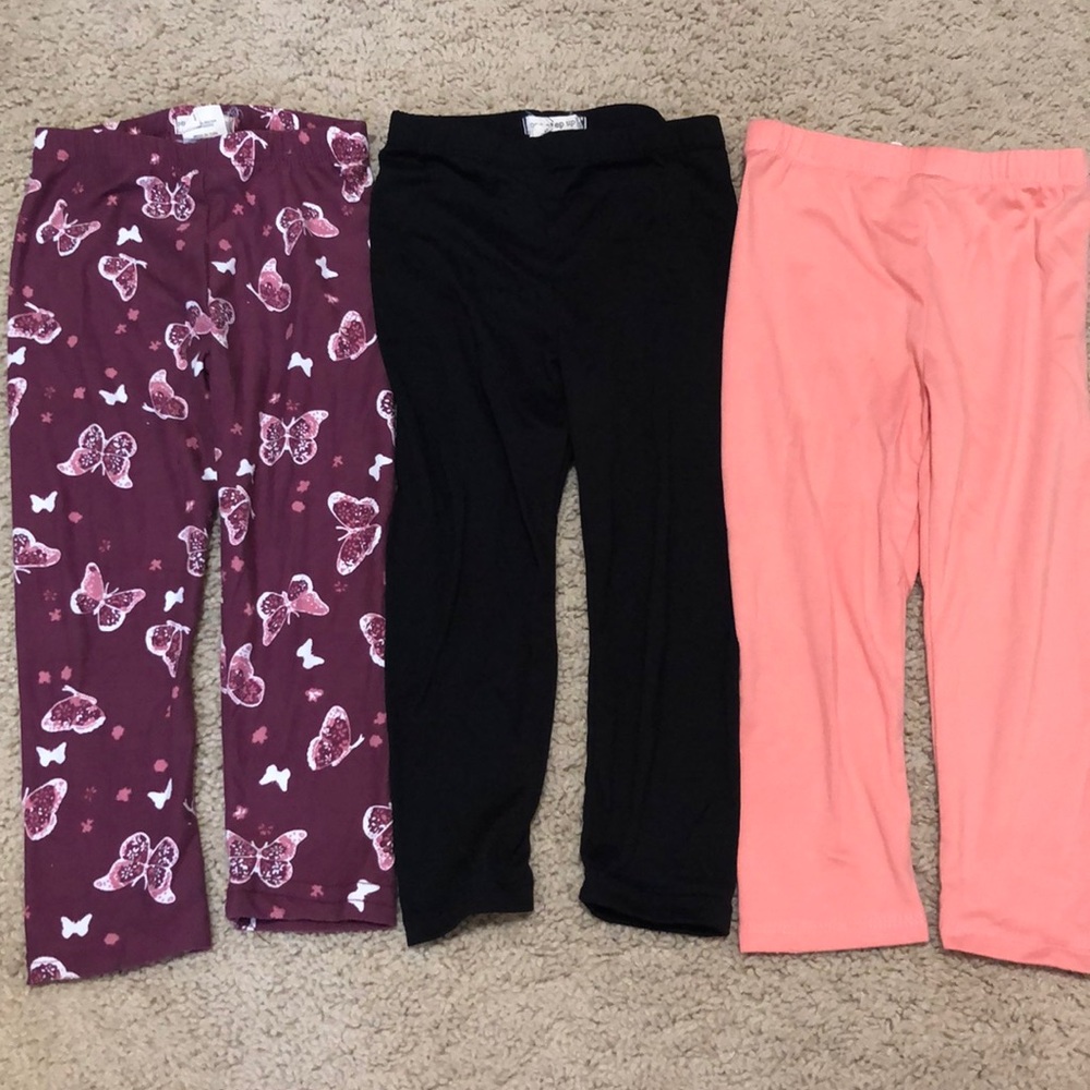 Set of 3 leggings!